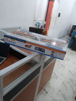 Boscon Sleek Surface Table Gas Cooker