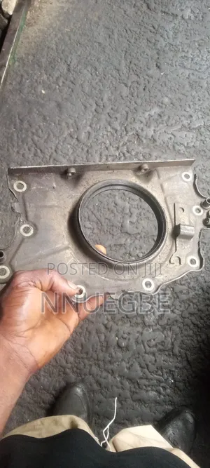 Crankshaft Seal Edge Sold With Warranty