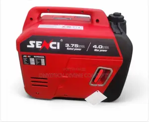 4kva Senci Inverter Generator With Low Fuel Consumption