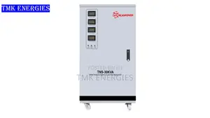 Rilsopower 20kva Three Phase Tns Stabilizer (260-490)Vac