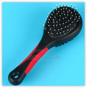 Plastic Grooming Brush