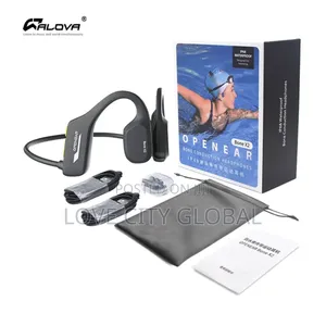 Open Ear Bone Conduction Headphones 8gb With Mic Waterproof