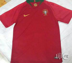 Portugal Worldcup Jeresy