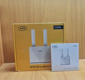 MTN Zte 4g Lte Universal