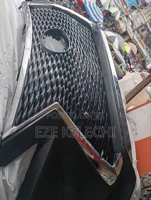 Complete Bumper Rx350 2017