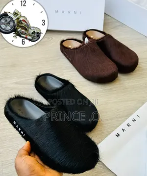 Luxury Marni Cover Shoe