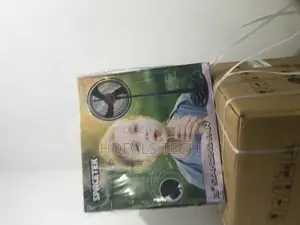 Breeze Maker Spacetek Fan