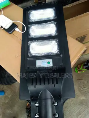3eye Solar All in One Solar Light for Street