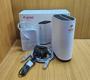Airtel Zte G5c 5g Universal Router With Wifi Ax1800