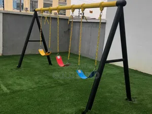 Children Playing Equipment