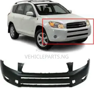 Front Bumper for Toyota Rav4 2006 2008