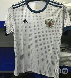 2018 Worldcup Jersey