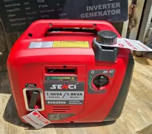 1.8kva Senci Inverter Generator With Low Fuel Consumption