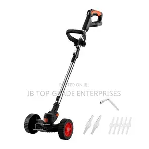 Grass Trimmer Home Garden Folding Trimming Pruning Machine