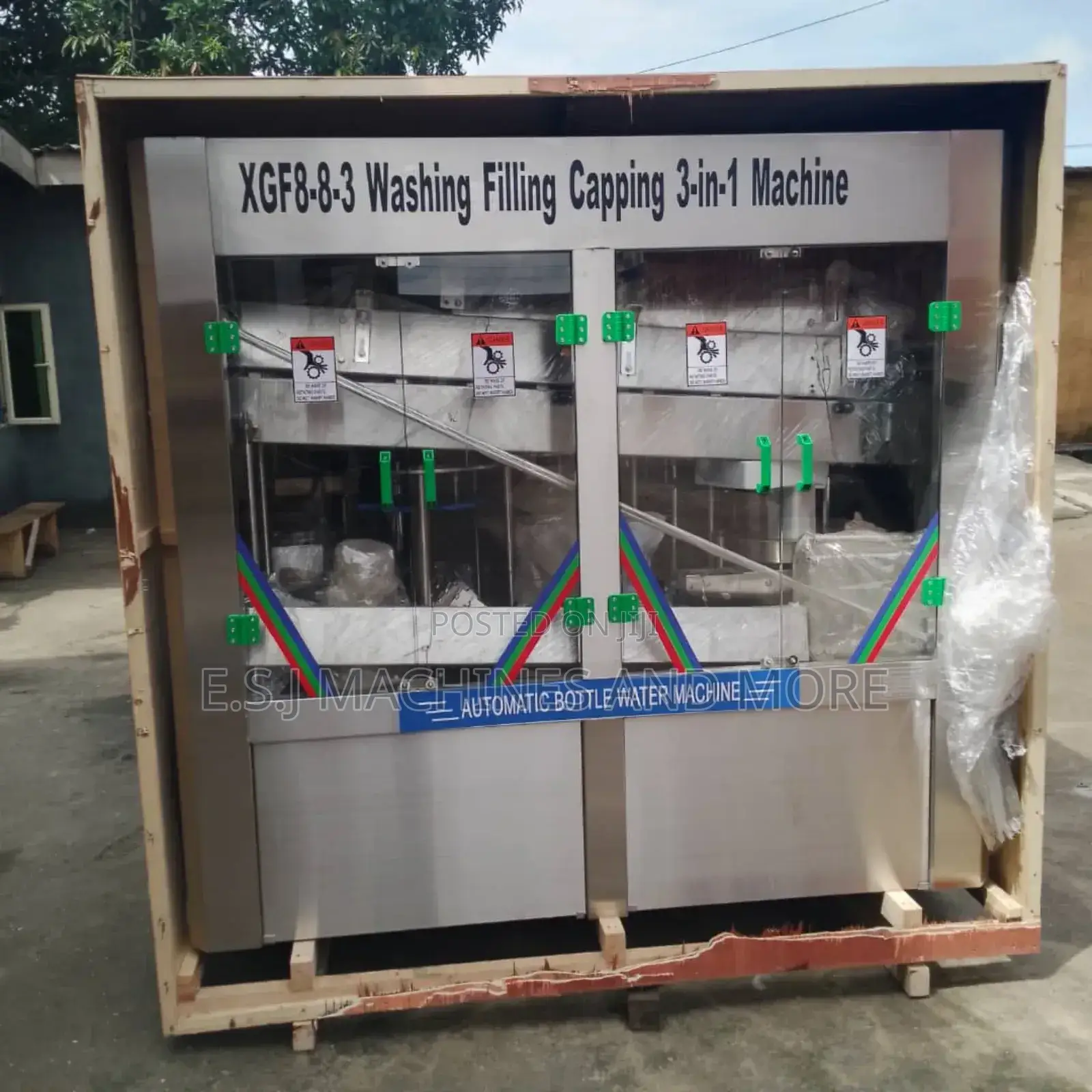 Bottle Water Machine Automatic Bottle Water Machine