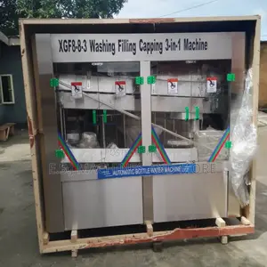 Bottle Water Machine Automatic Bottle Water Machine