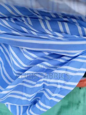 Stripes Fabrics