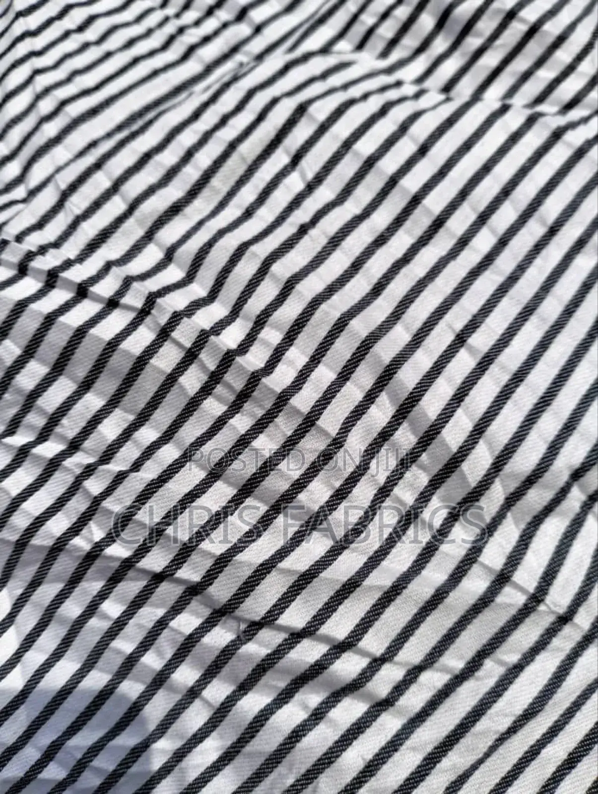 Stripes Fabrics