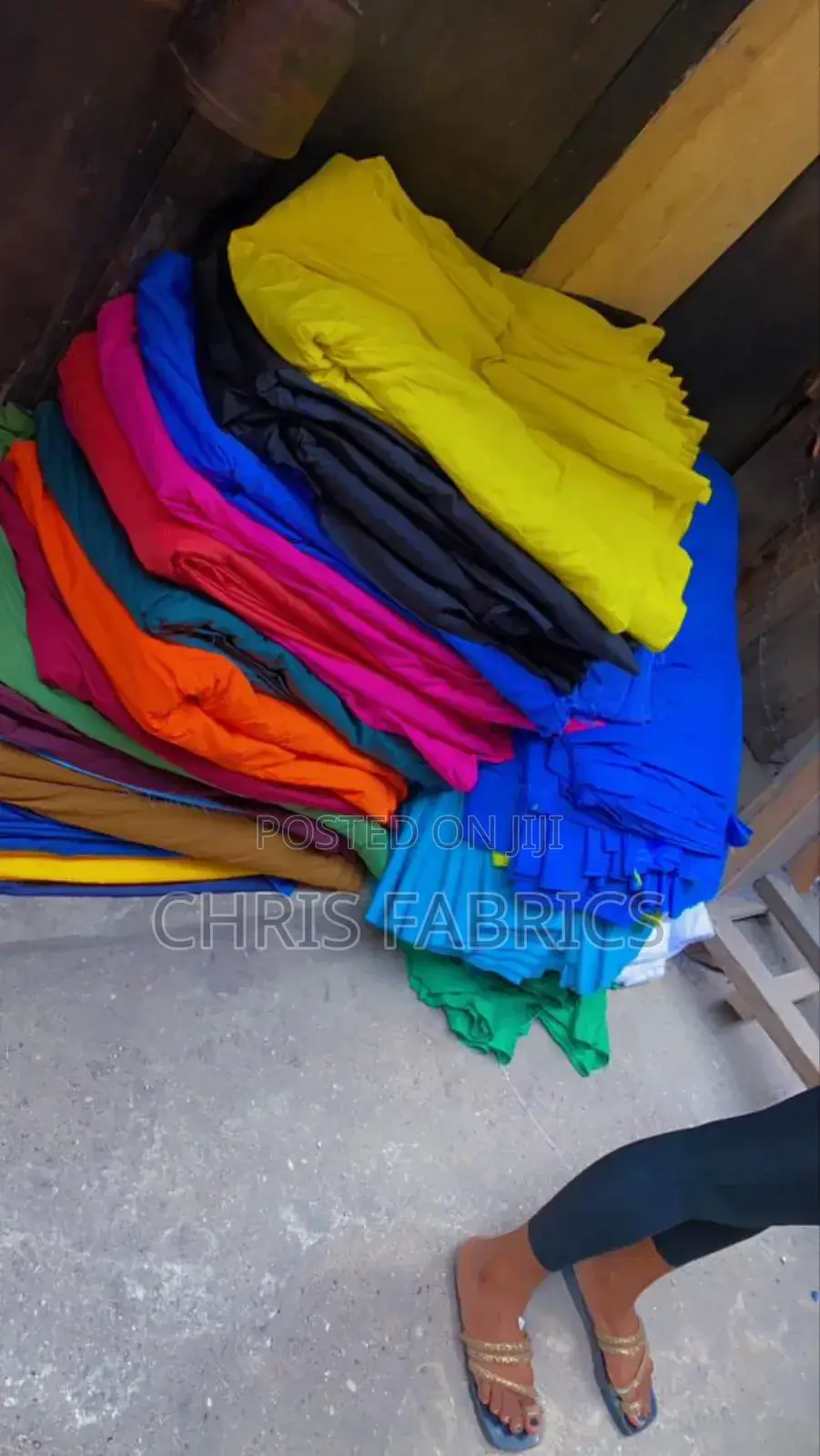 Stripes Fabrics