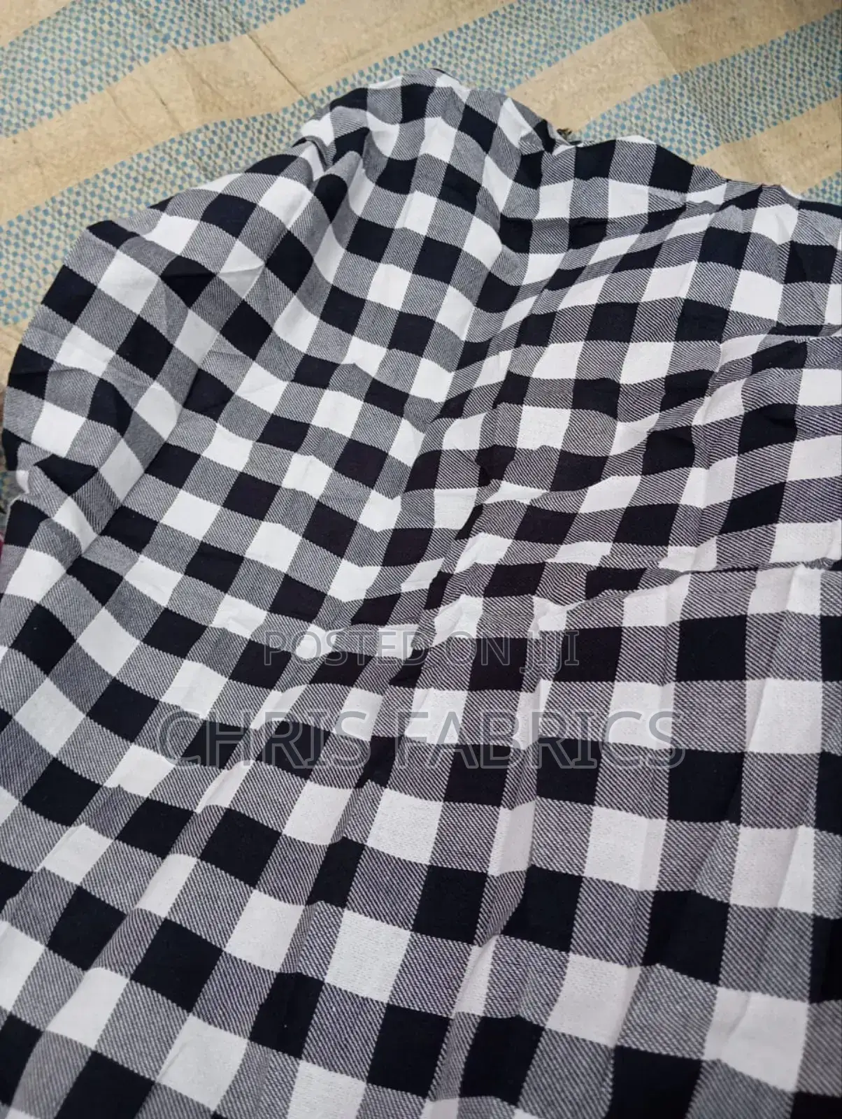 Stripes Fabrics