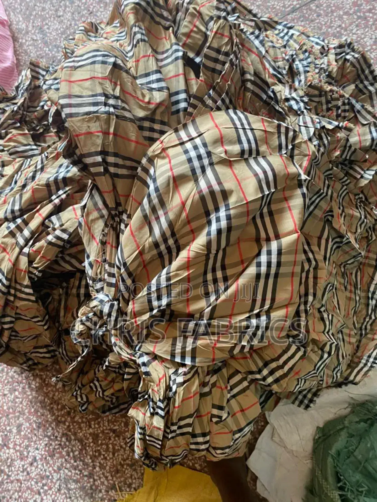 Stripes Fabrics