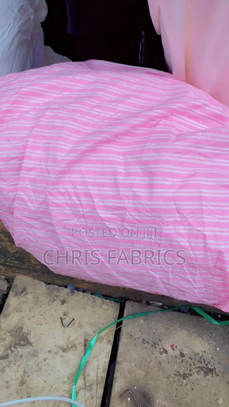 Stripes Fabrics