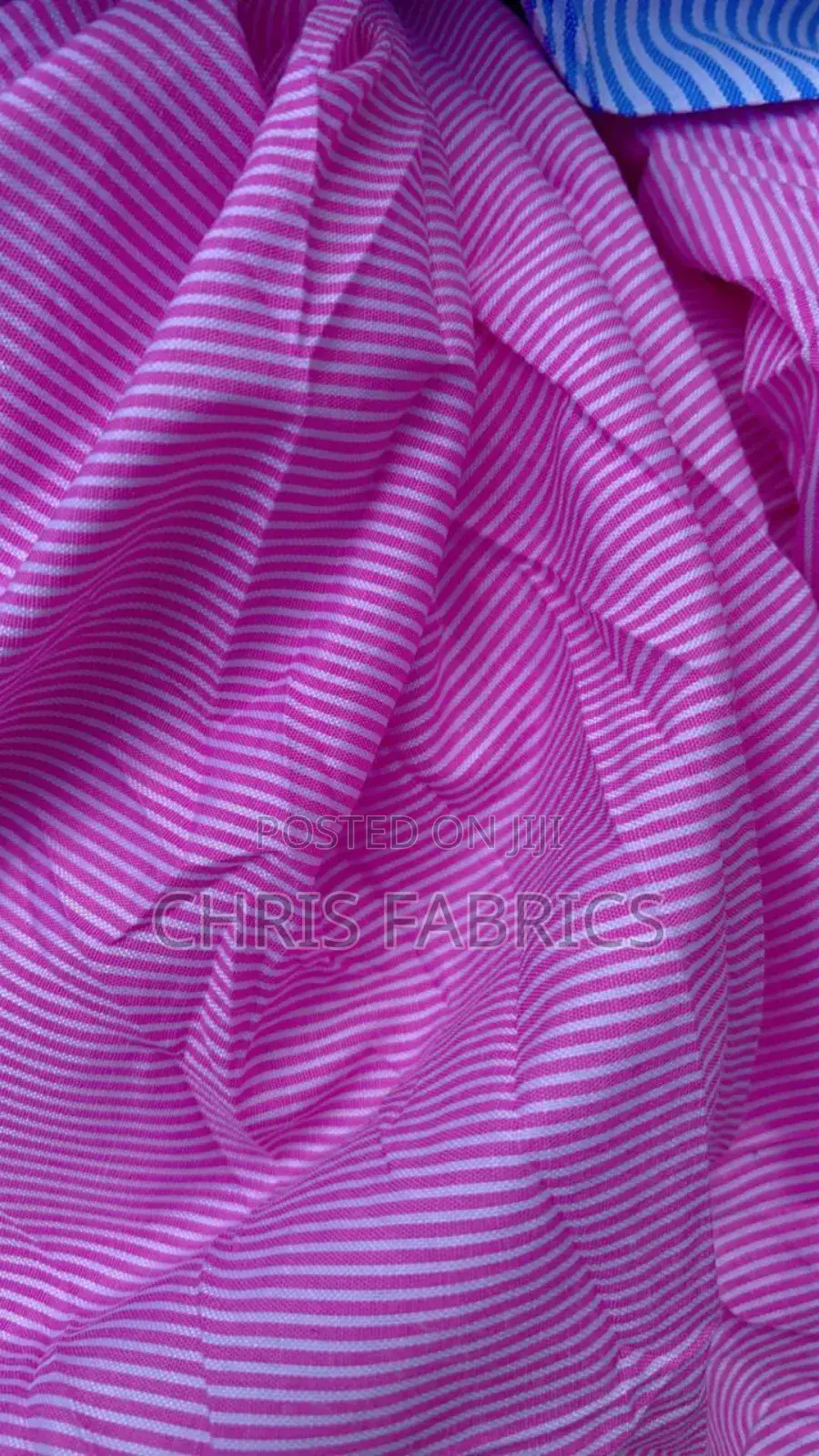 Stripes Fabrics