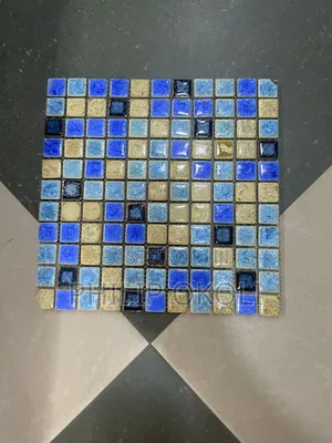German Muiltcolour Mosaic