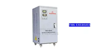 Rilsopower 15kva Tnd Servo Voltage Stabilizer