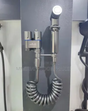 High Pressure Double Sprayer Gun