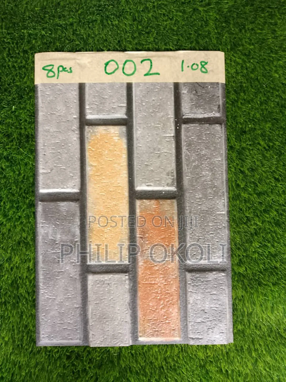 Indian Bricks Wall Tiles