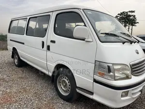 King Long Kingte School 2015 White