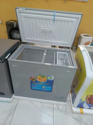 322L Freezer Polystar