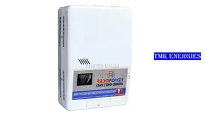 Rilsopower 10kva 90v Servo Stabilizer
