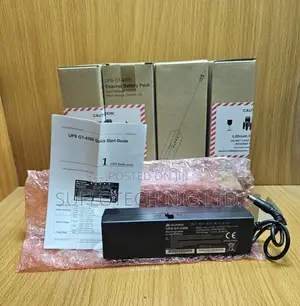 Huawei Ups Gt-4300 4,300mah Router Backup