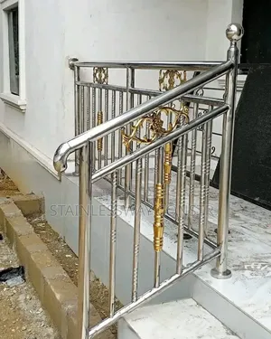 Stainless Railing Avax