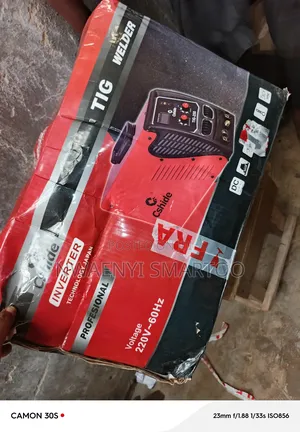 Cehide Tig Welding Machine 250amps