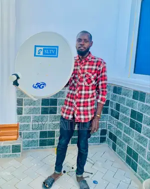 SLTV Installer Benin City