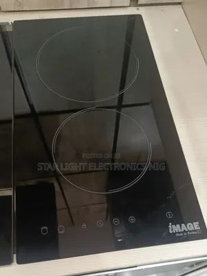 Electric Burner 2 Cooker