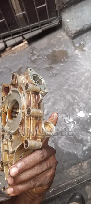 Oil Pump Ford Edge Sold With Warranty