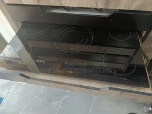 5 Burners All Electric Built-In