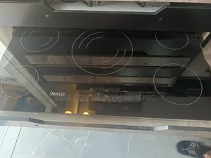 5 Burners All Electric Built-In