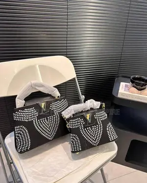Lv Leather Bag