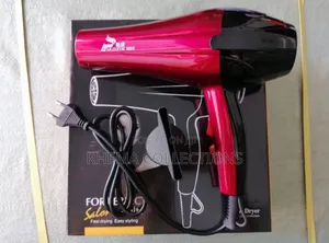 High Performance Professional Hair Dryer