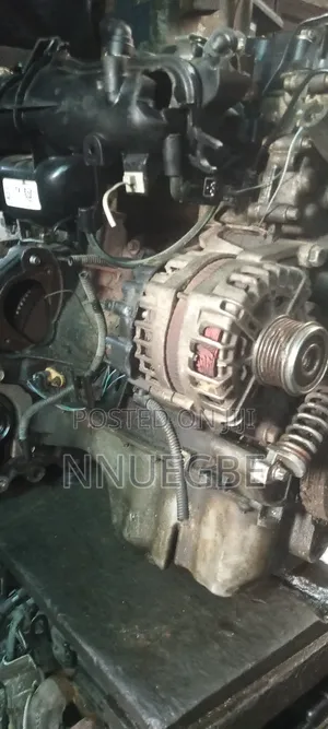 Engine Chevrolet Cruise Sold With Warranty