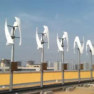 5000w 48v Vertical Wind Turbine: The Solution You've Been Waiting For