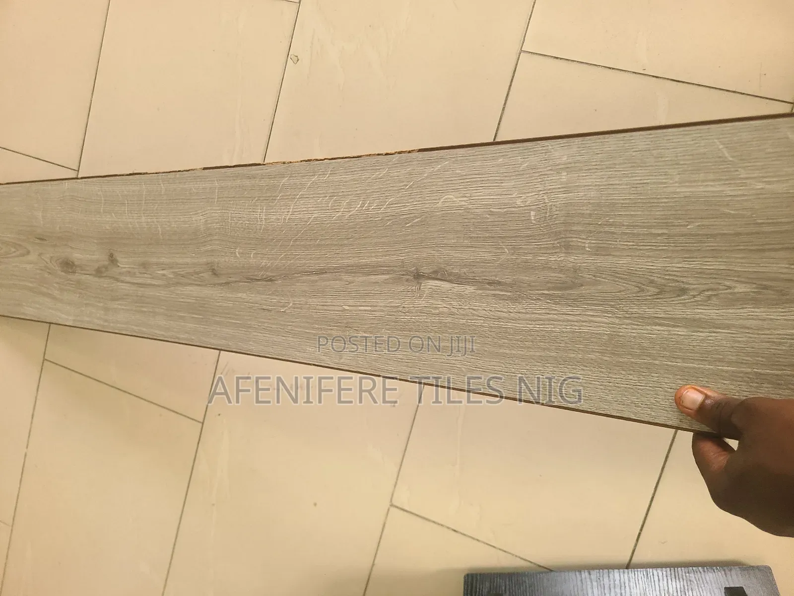Laminate Wooden