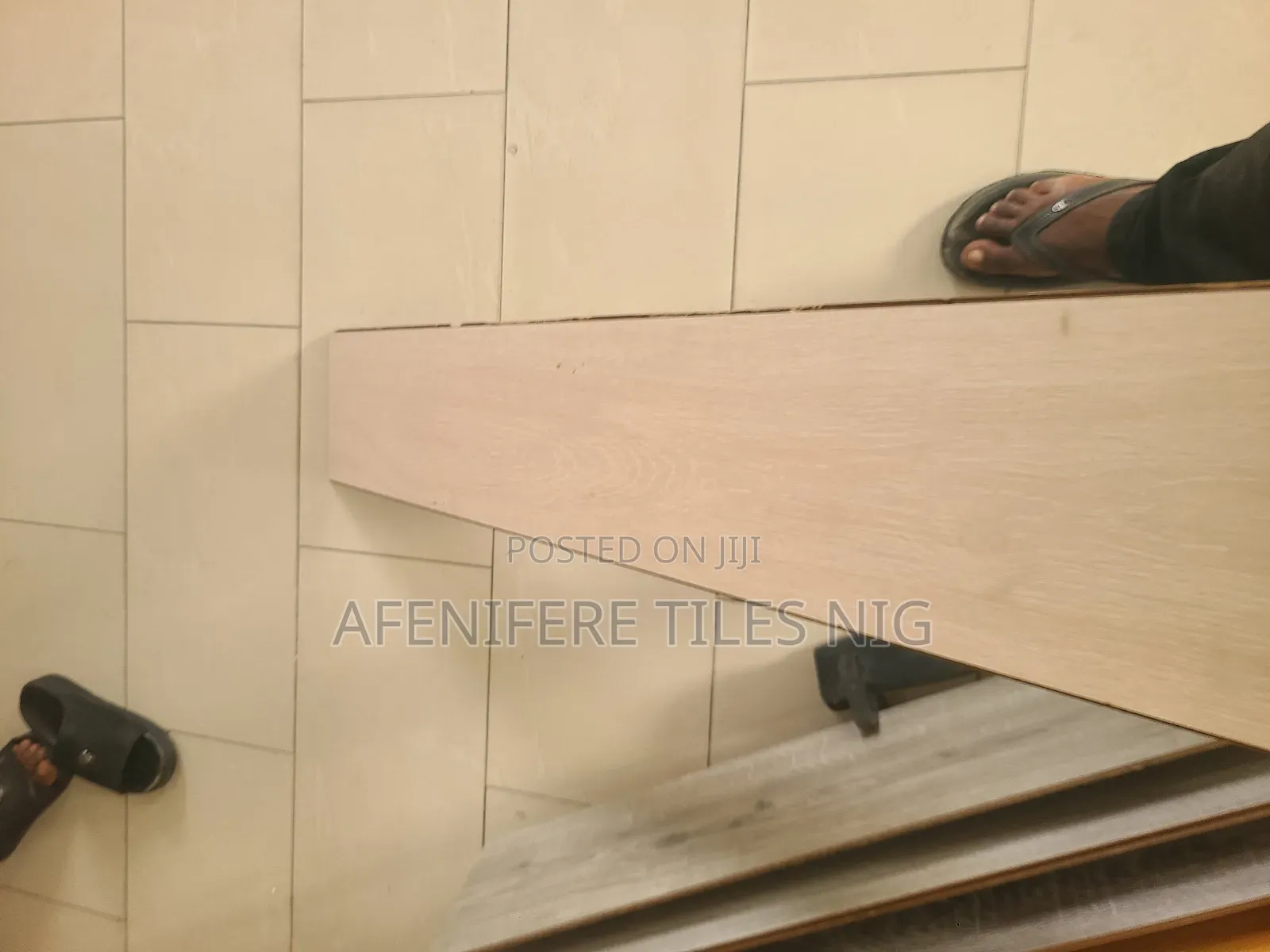 Laminate Wooden