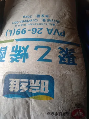 Polyvinyl Alcohol 25 Kg