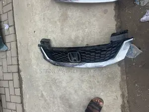 Front Grille Honda Accord 2014 Coupe